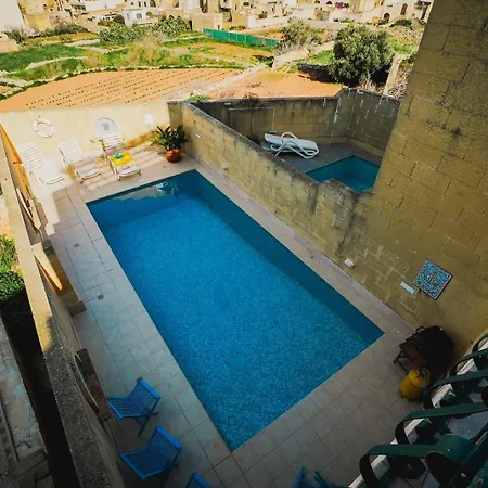 Villa Getaway With Private Pool Sannat Exterior photo